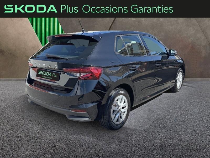 Voitures occasions ŠKODA FABIA Ambition Mougins