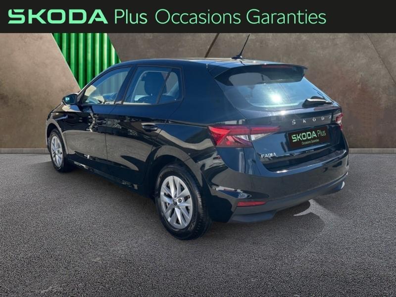Voitures occasions ŠKODA FABIA Ambition Mougins