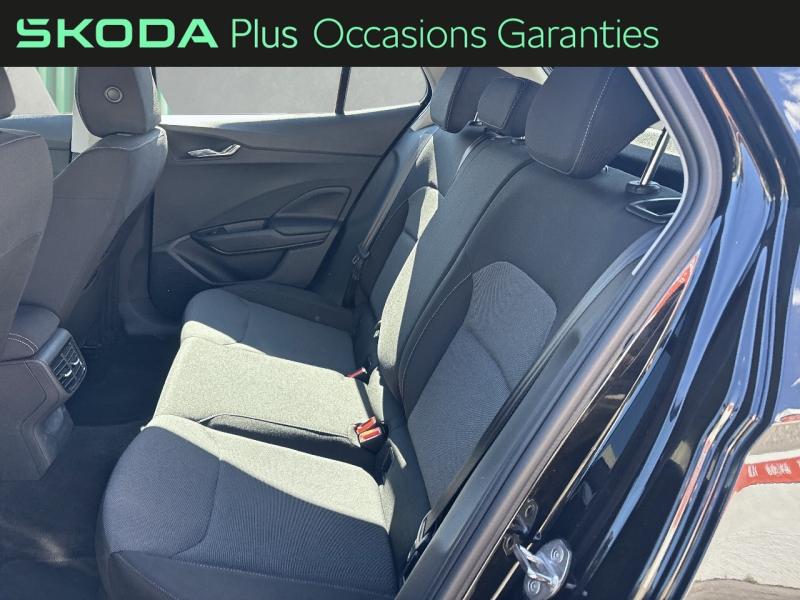 Voitures occasions ŠKODA FABIA Ambition Mougins