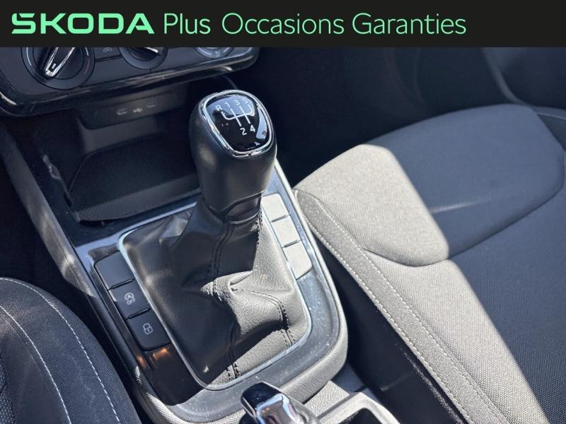 Voitures occasions ŠKODA FABIA Ambition Mougins