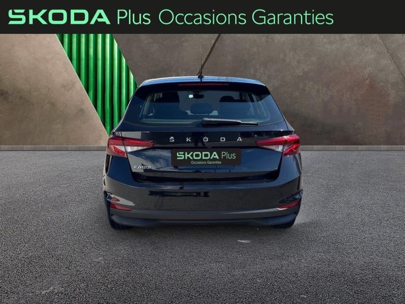 Voitures occasions ŠKODA FABIA Ambition Mougins