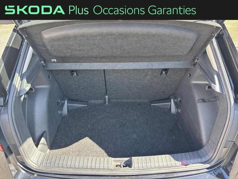 Voitures occasions ŠKODA FABIA Ambition Mougins