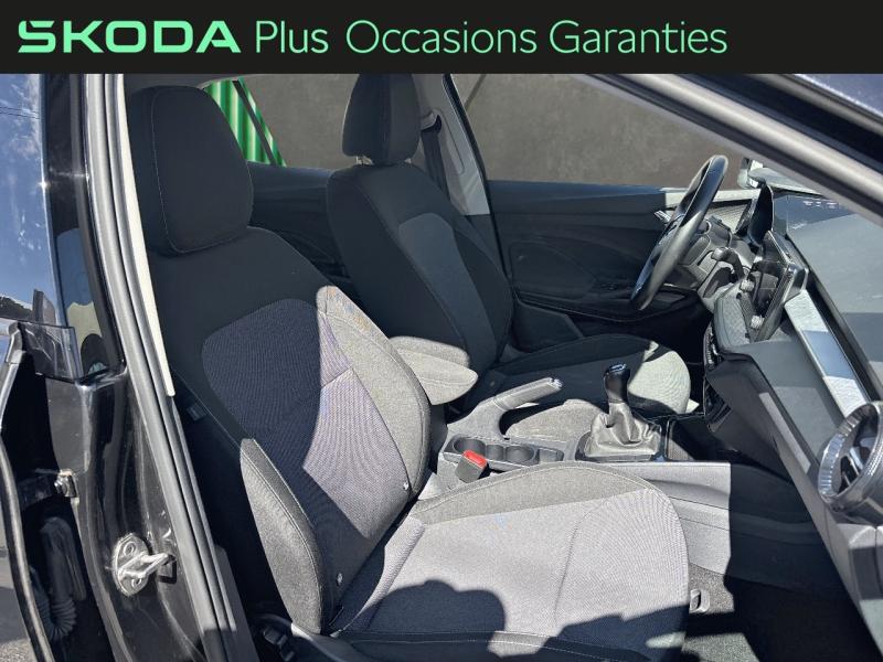 Voitures occasions ŠKODA FABIA Ambition Mougins