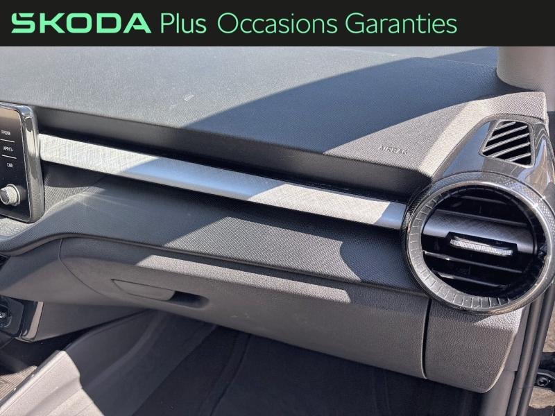 Voitures occasions ŠKODA FABIA Ambition Mougins