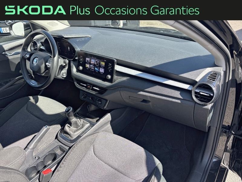 Voitures occasions ŠKODA FABIA Ambition Mougins