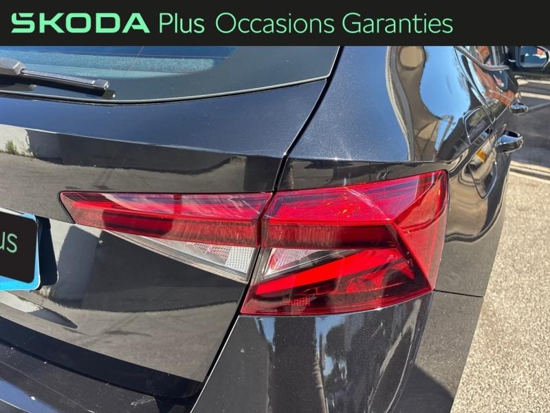 Voitures occasions ŠKODA FABIA Ambition Mougins