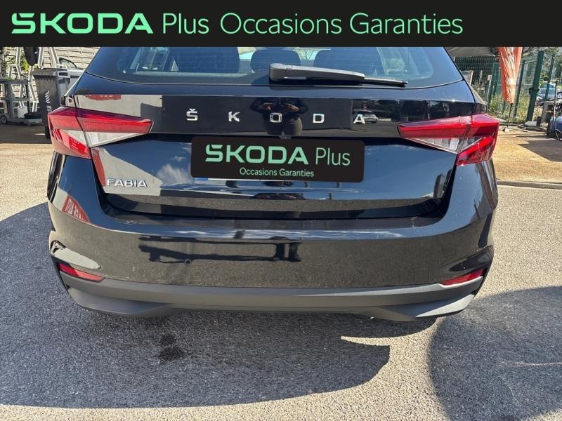Voitures occasions ŠKODA FABIA Ambition Mougins