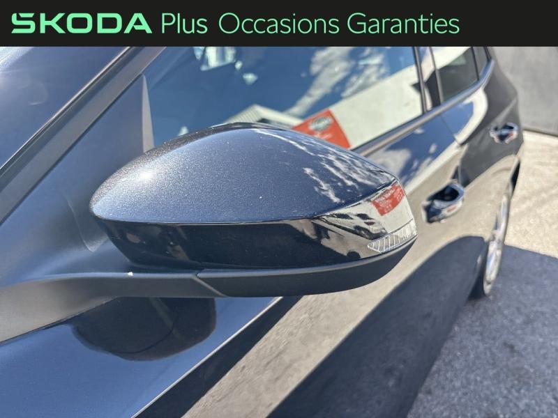 Voitures occasions ŠKODA FABIA Ambition Mougins