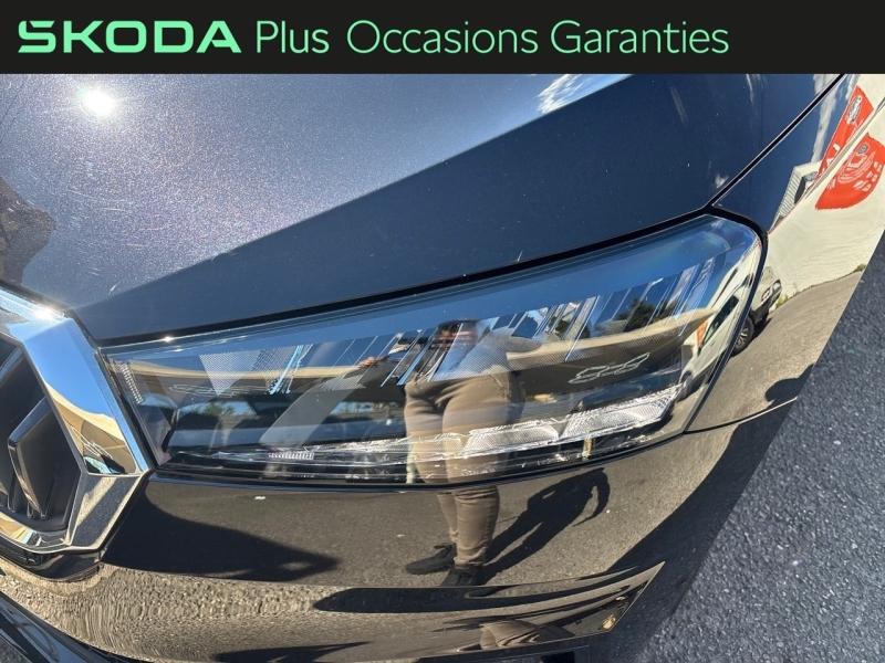 Voitures occasions ŠKODA FABIA Ambition Mougins