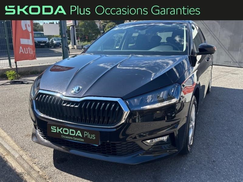 Voitures occasions ŠKODA FABIA Ambition Mougins