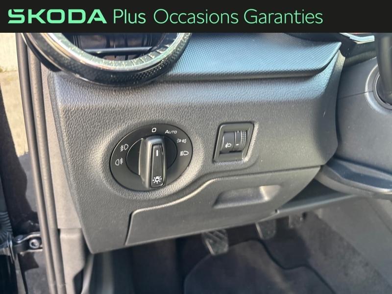 Voitures occasions ŠKODA FABIA Ambition Mougins