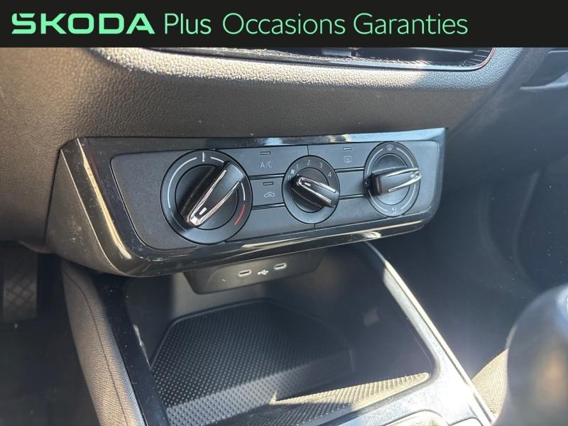 Voitures occasions ŠKODA FABIA Ambition Mougins