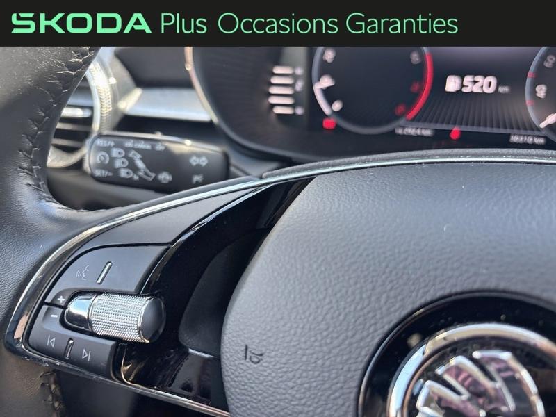 Voitures occasions ŠKODA FABIA Ambition Mougins