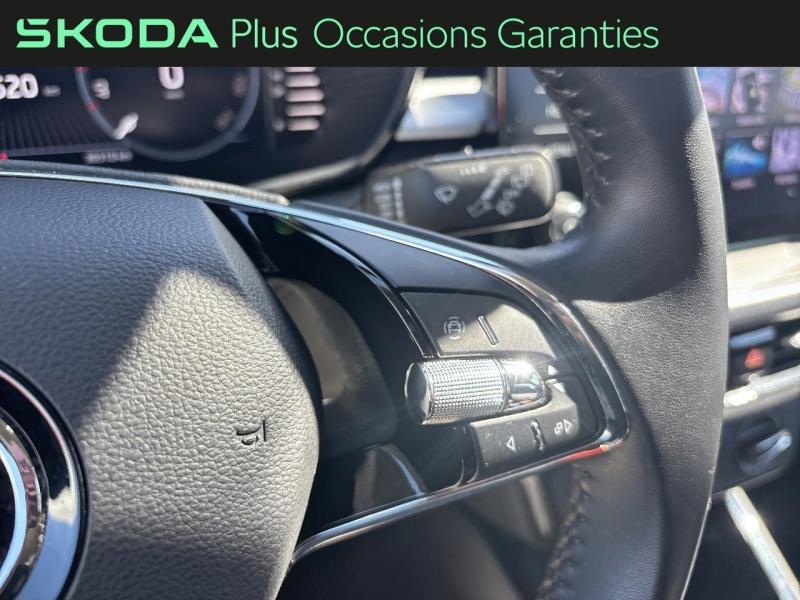 Voitures occasions ŠKODA FABIA Ambition Mougins