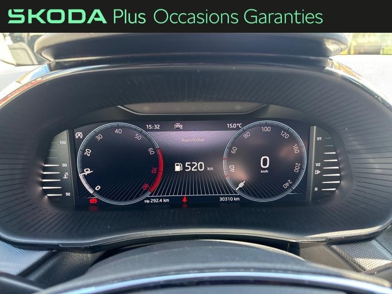 Voitures occasions ŠKODA FABIA Ambition Mougins