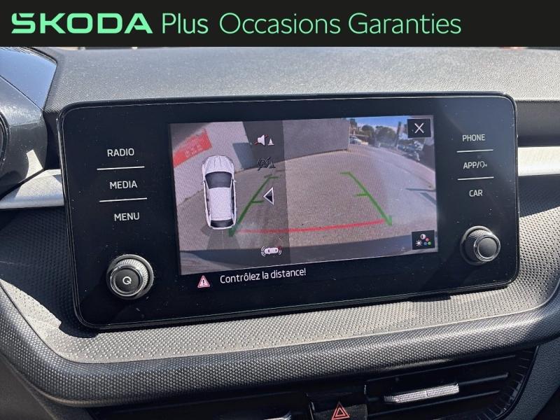 Voitures occasions ŠKODA FABIA Ambition Mougins