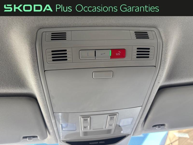 Voitures occasions ŠKODA FABIA Ambition Mougins