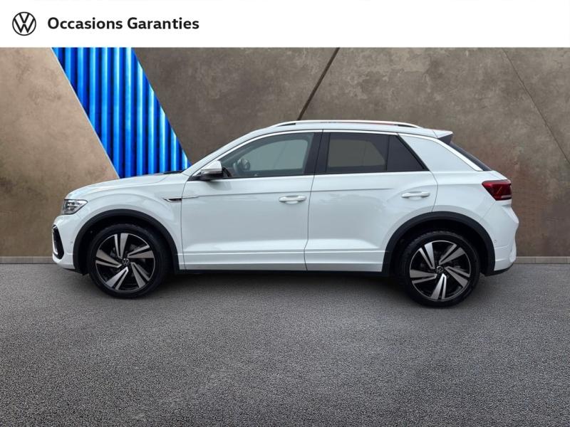 Voitures occasions VOLKSWAGEN T-ROC R-Line Mougins