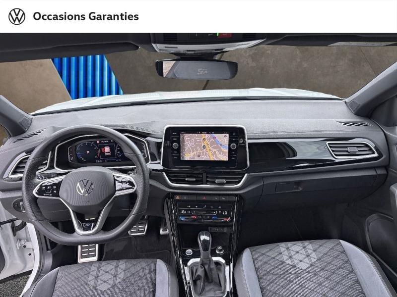 Voitures occasions VOLKSWAGEN T-ROC R-Line Mougins