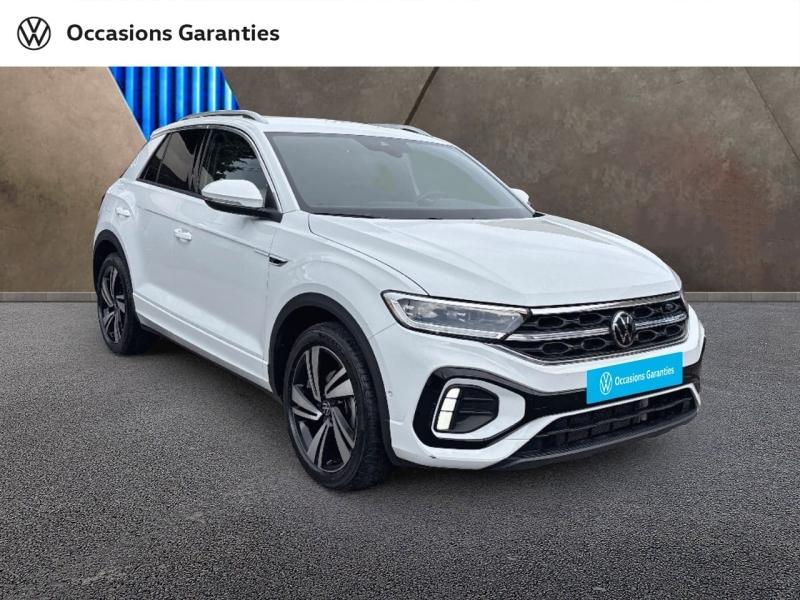 Voitures occasions VOLKSWAGEN T-ROC R-Line Mougins