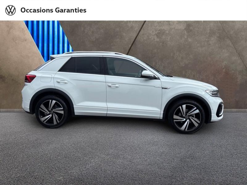 Voitures occasions VOLKSWAGEN T-ROC R-Line Mougins