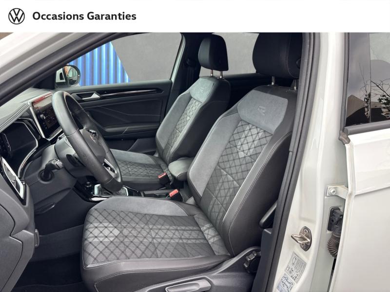 Voitures occasions VOLKSWAGEN T-ROC R-Line Mougins
