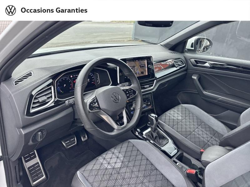 Voitures occasions VOLKSWAGEN T-ROC R-Line Mougins