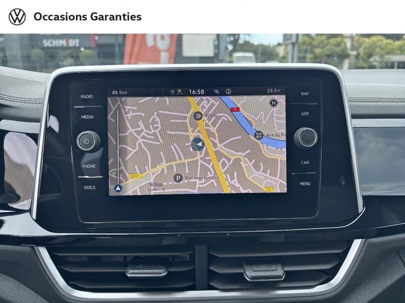 Voitures occasions VOLKSWAGEN T-ROC R-Line Mougins