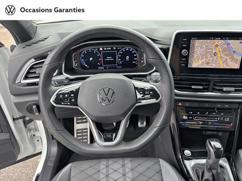 Voitures occasions VOLKSWAGEN T-ROC R-Line Mougins
