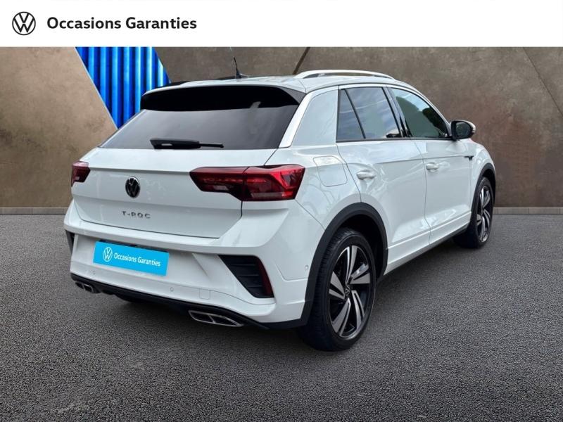 Voitures occasions VOLKSWAGEN T-ROC R-Line Mougins