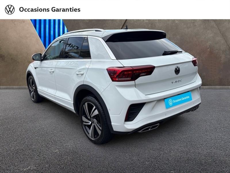 Voitures occasions VOLKSWAGEN T-ROC R-Line Mougins