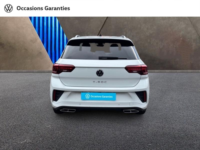 Voitures occasions VOLKSWAGEN T-ROC R-Line Mougins