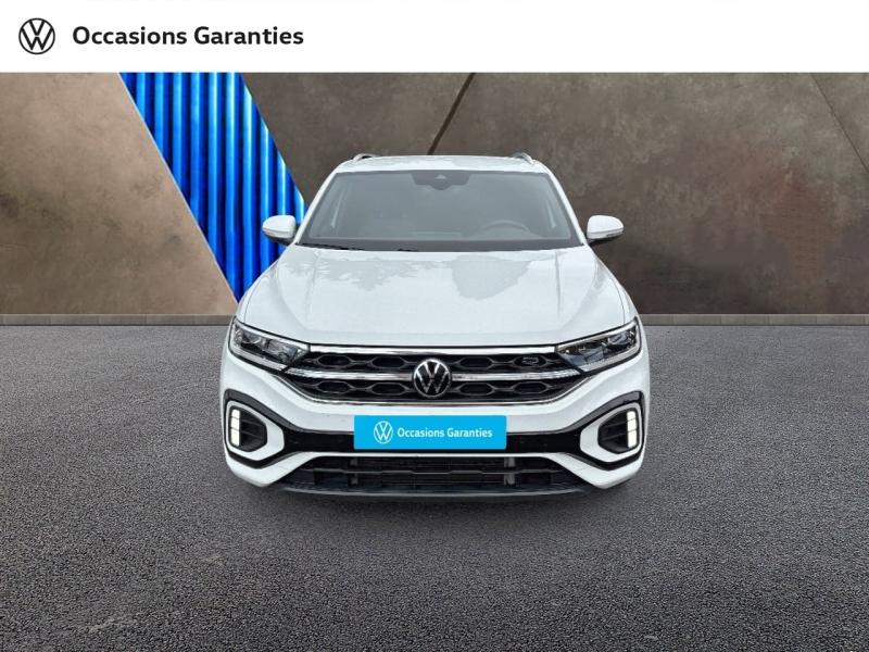 Voitures occasions VOLKSWAGEN T-ROC R-Line Mougins