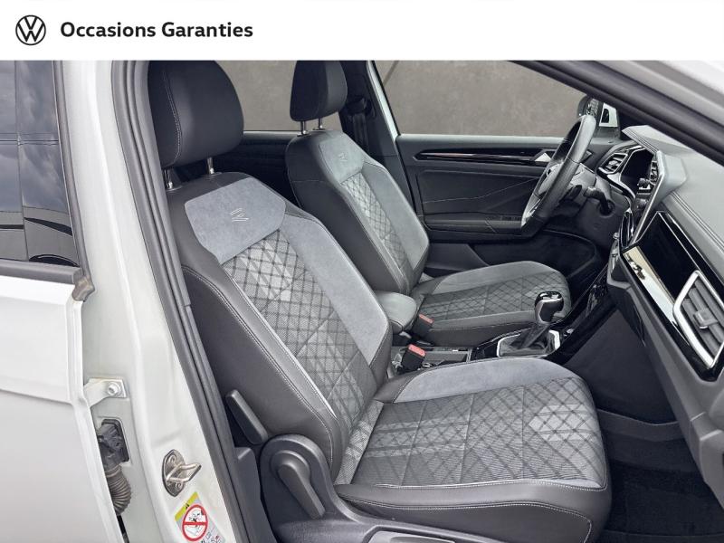 Voitures occasions VOLKSWAGEN T-ROC R-Line Mougins