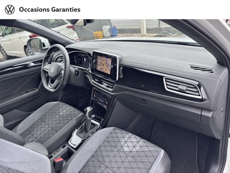 Voitures occasions VOLKSWAGEN T-ROC R-Line Mougins