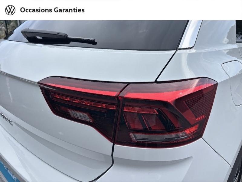 Voitures occasions VOLKSWAGEN T-ROC R-Line Mougins