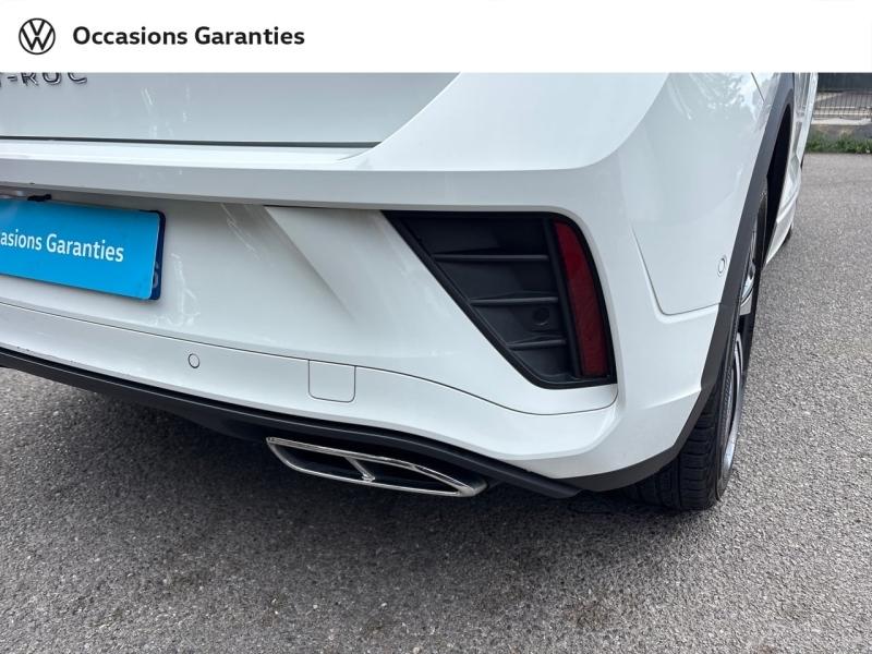 Voitures occasions VOLKSWAGEN T-ROC R-Line Mougins