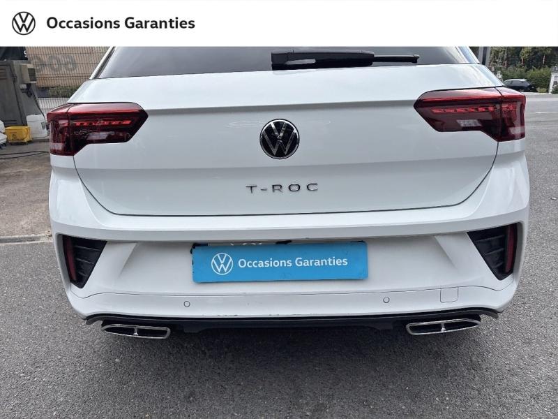 Voitures occasions VOLKSWAGEN T-ROC R-Line Mougins