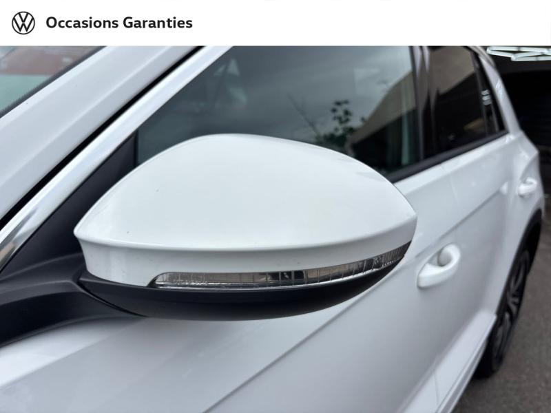 Voitures occasions VOLKSWAGEN T-ROC R-Line Mougins