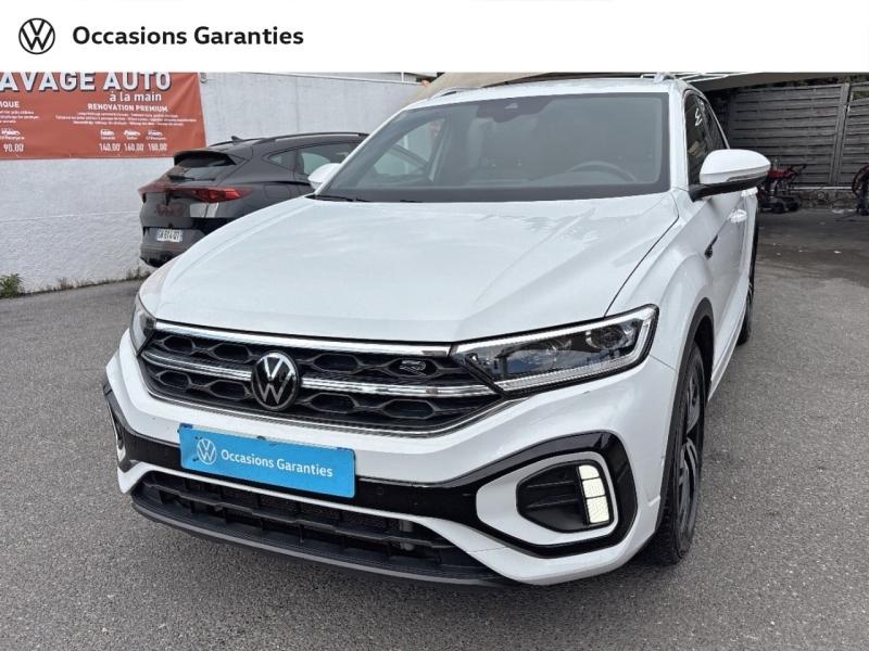 Voitures occasions VOLKSWAGEN T-ROC R-Line Mougins