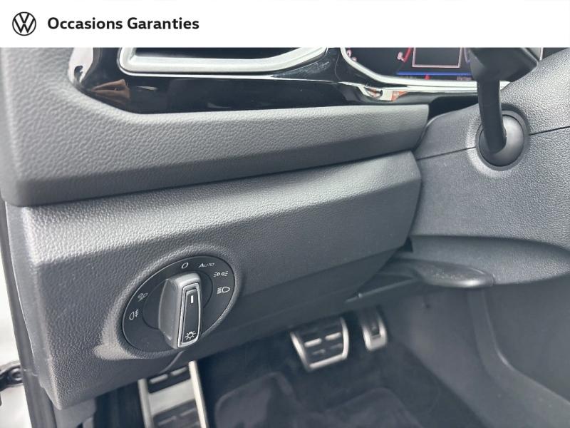Voitures occasions VOLKSWAGEN T-ROC R-Line Mougins