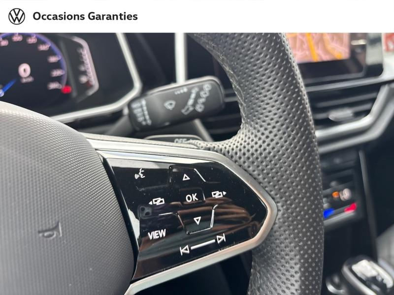 Voitures occasions VOLKSWAGEN T-ROC R-Line Mougins