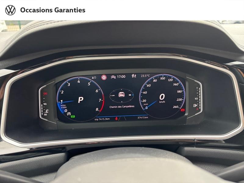 Voitures occasions VOLKSWAGEN T-ROC R-Line Mougins