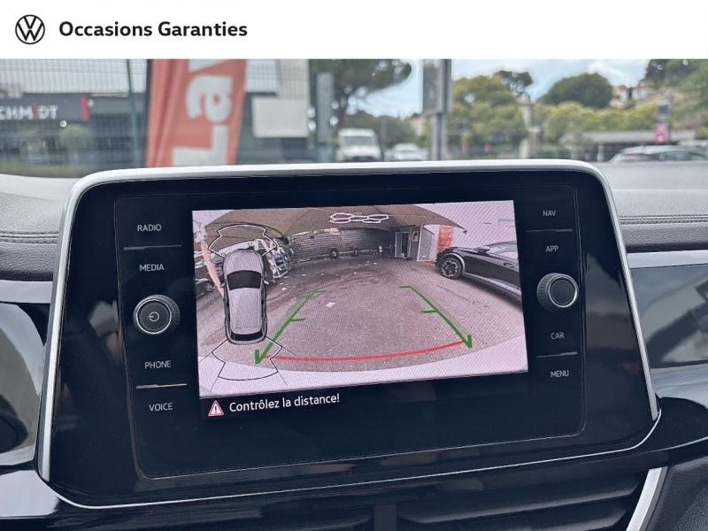 Voitures occasions VOLKSWAGEN T-ROC R-Line Mougins