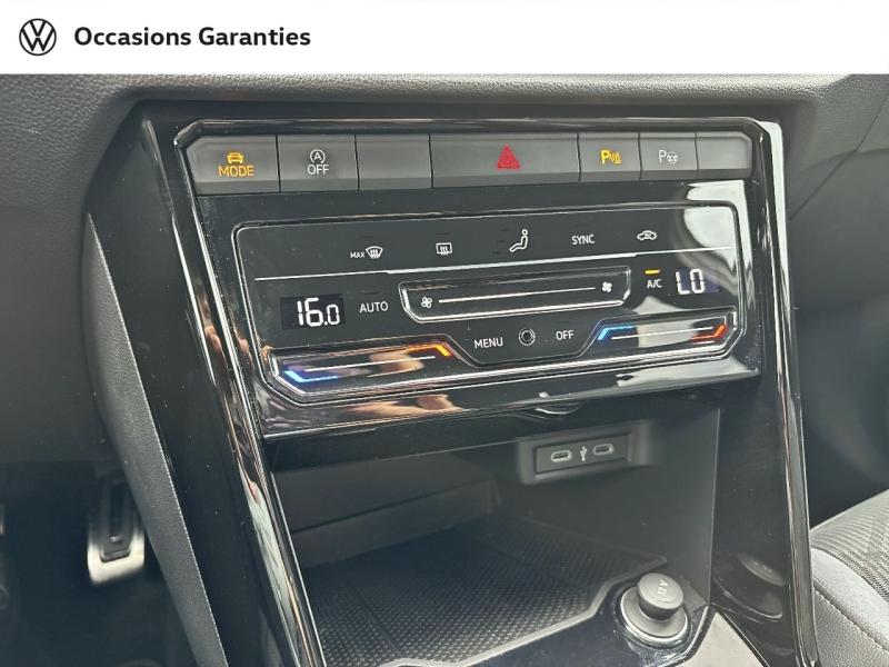 Voitures occasions VOLKSWAGEN T-ROC R-Line Mougins