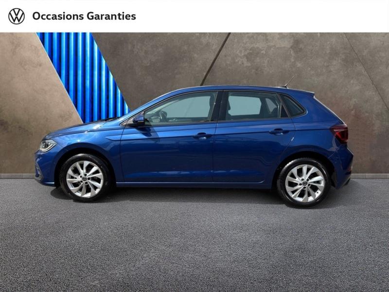 Voitures occasions VOLKSWAGEN POLO Style Mougins
