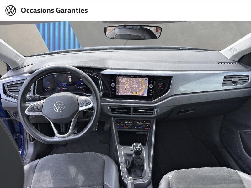Voitures occasions VOLKSWAGEN POLO Style Mougins