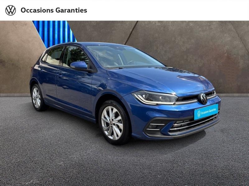 Voitures occasions VOLKSWAGEN POLO Style Mougins
