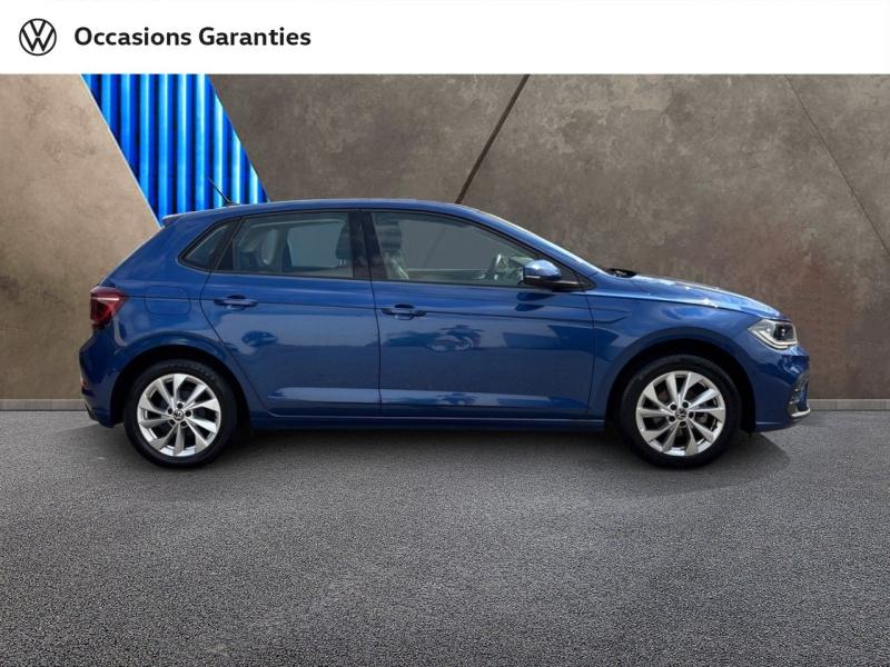 Voitures occasions VOLKSWAGEN POLO Style Mougins