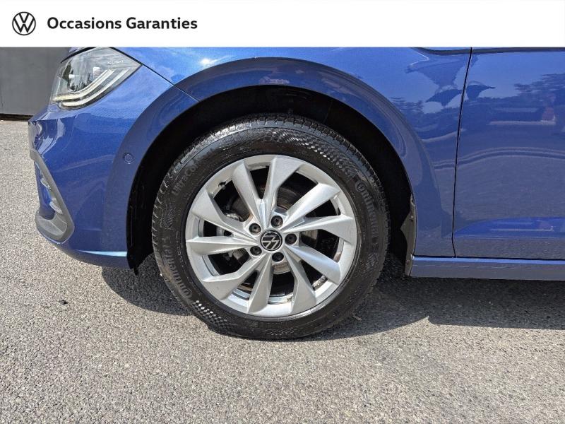 Voitures occasions VOLKSWAGEN POLO Style Mougins